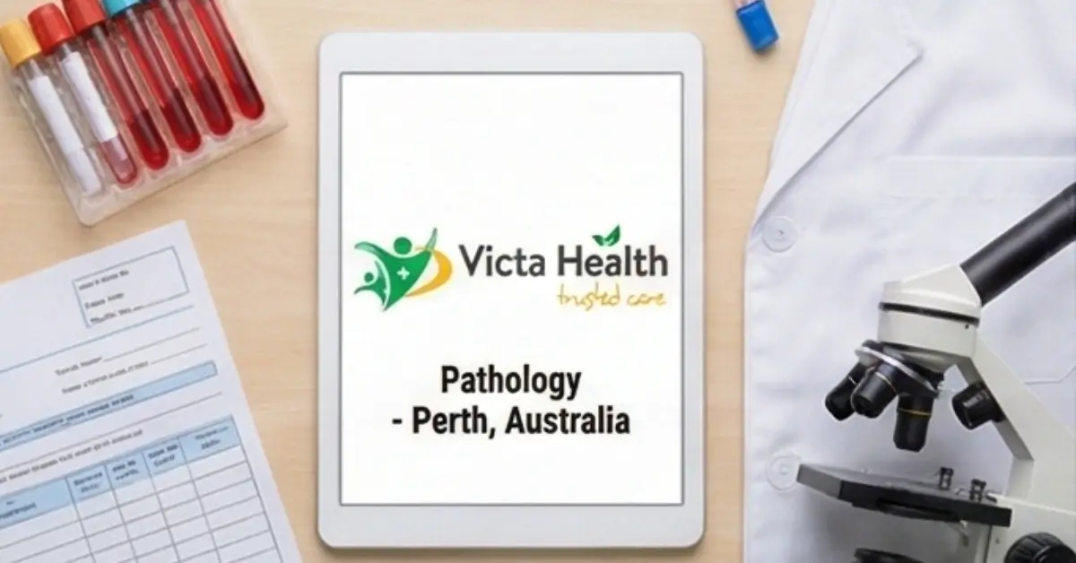 Pathology Services in Perth AU | Pathology Test Lab | Victa Health