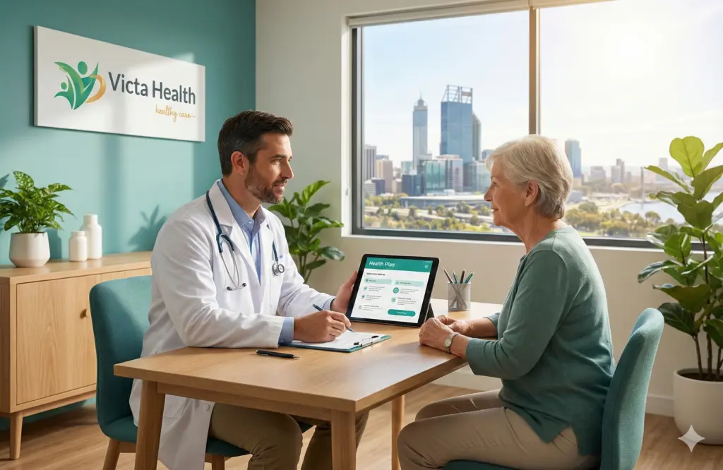 Chronic Disease Management in Perth, Australia | Victa Health