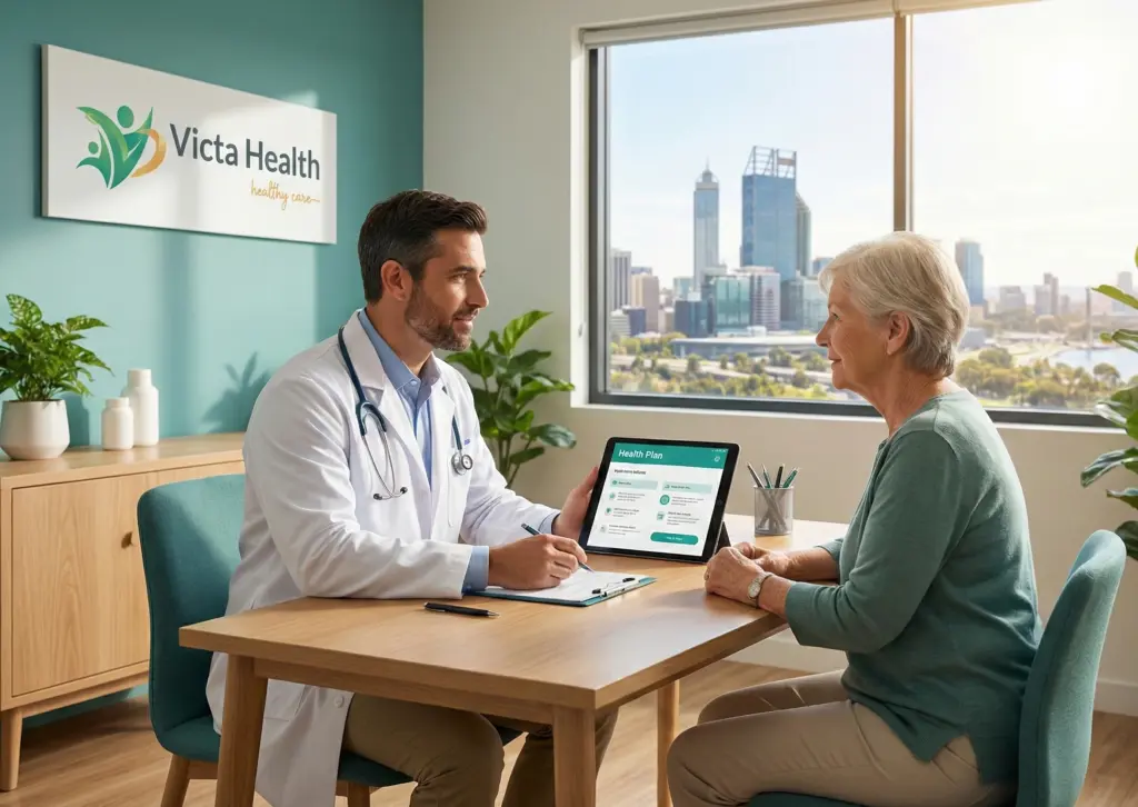 Chronic Disease Management in Perth, Australia | Victa Health