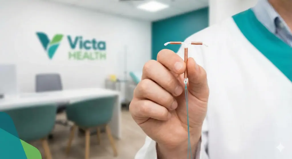 Copper IUD Insertion in Perth, Australia | Victa Health