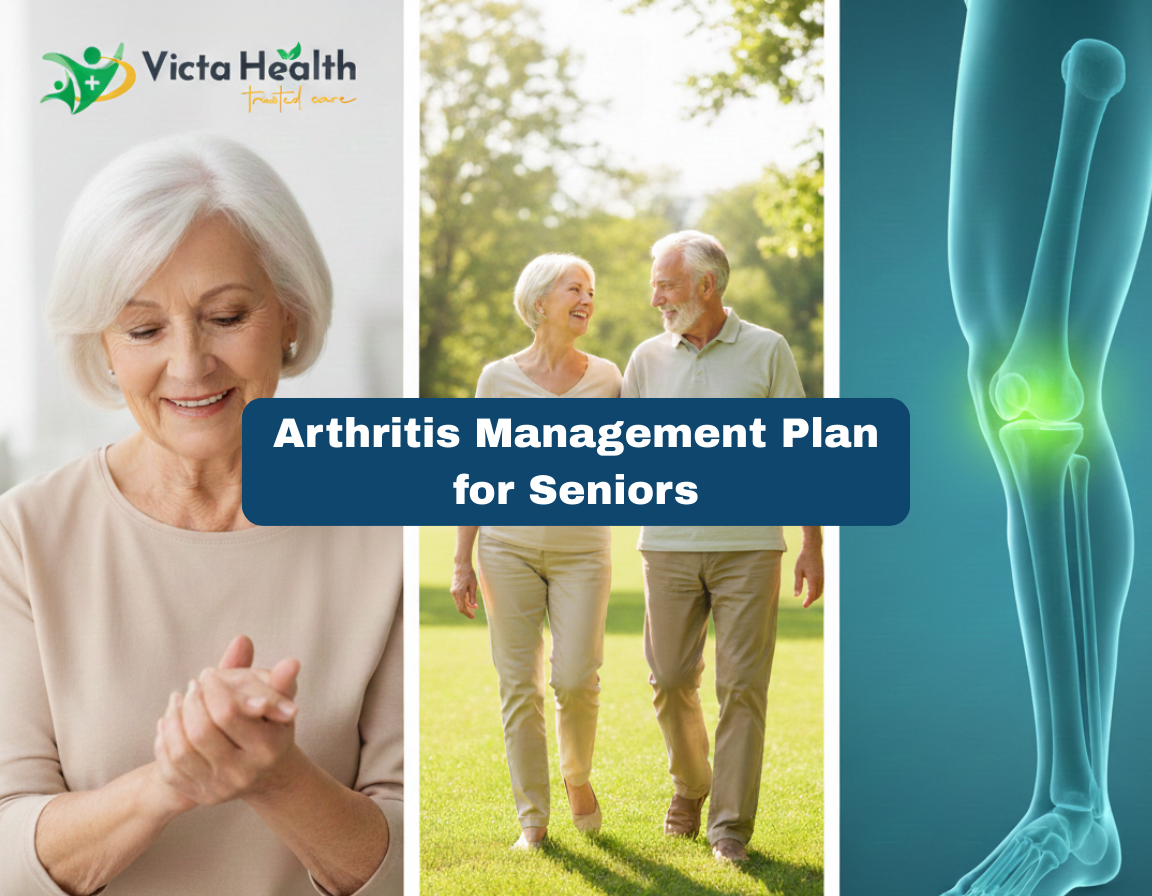Arthritis Management Plan for Seniors