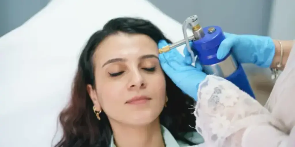 Cryotherapy Skin Treatment in Perth, Australia at Victa Health