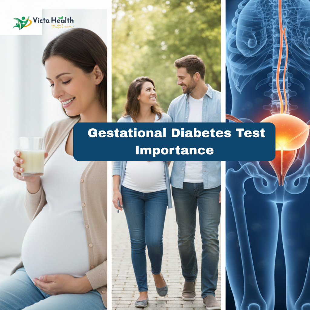 Gestational Diabetes Test Importance
