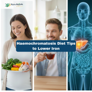 Haemochromatosis Diet Tips to Lower Iron