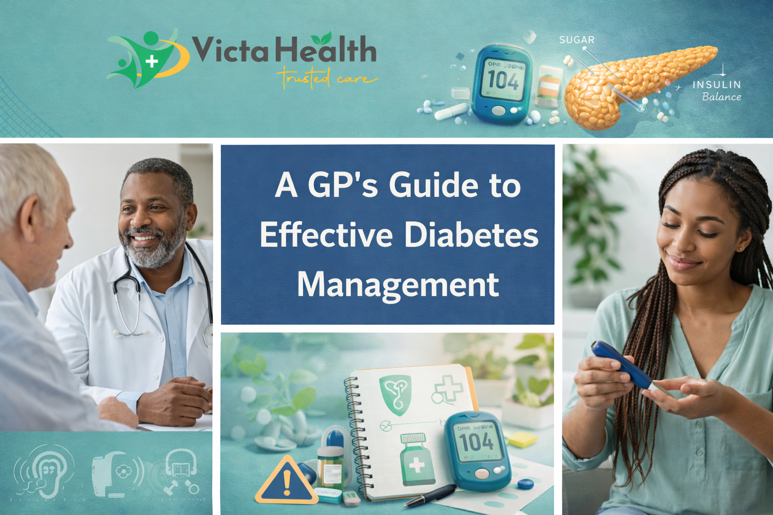 A GP’s Guide to Effective Diabetes Management
