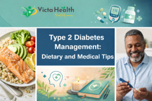 Type 2 Diabetes Management: Dietary & Medical Tips