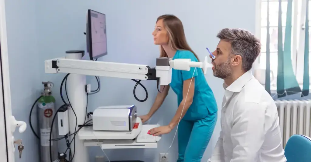 Spirometry Test Perth, Australia | Victa Health