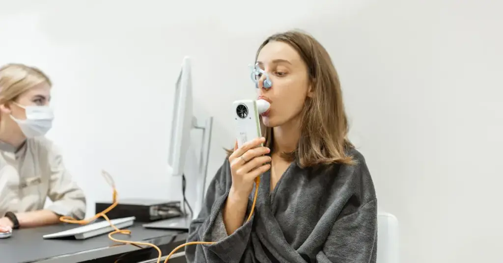Spirometry Test Perth, Australia | Victa Health