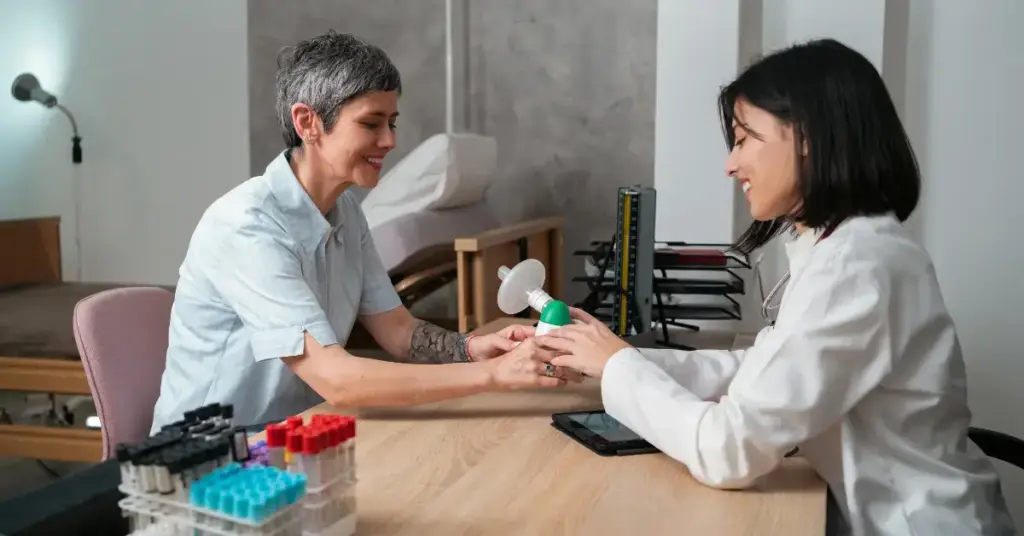 Spirometry Test Perth, Australia | Victa Health