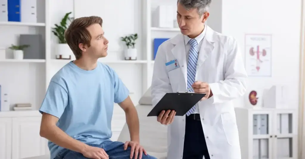 Men’s Health Clinic Perth | Victa Health