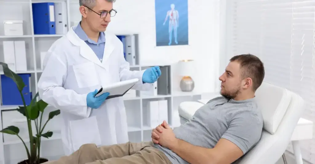 Men’s Health Clinic Perth | Victa Health