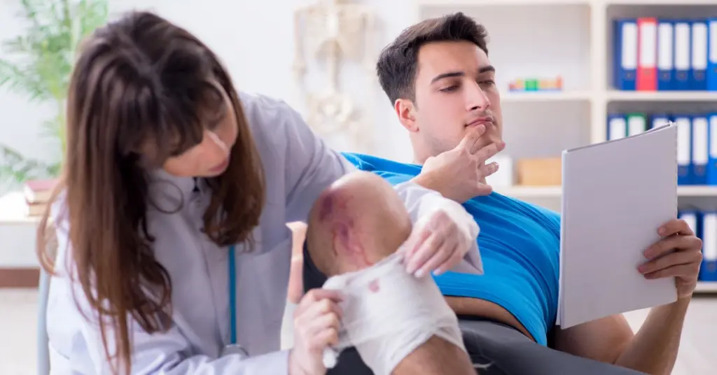 Sports Injury Doctor Perth | Victa Health