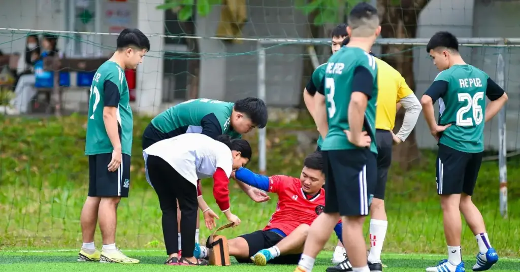 Sports Injury Doctor Perth, Australia | Victa Health