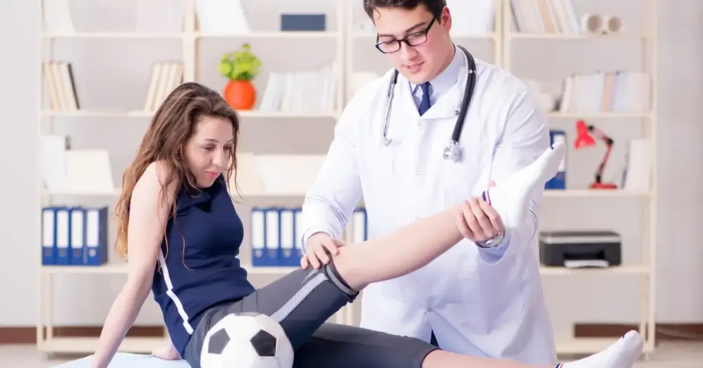 Sports Injury Doctor in Perth | Victa Health