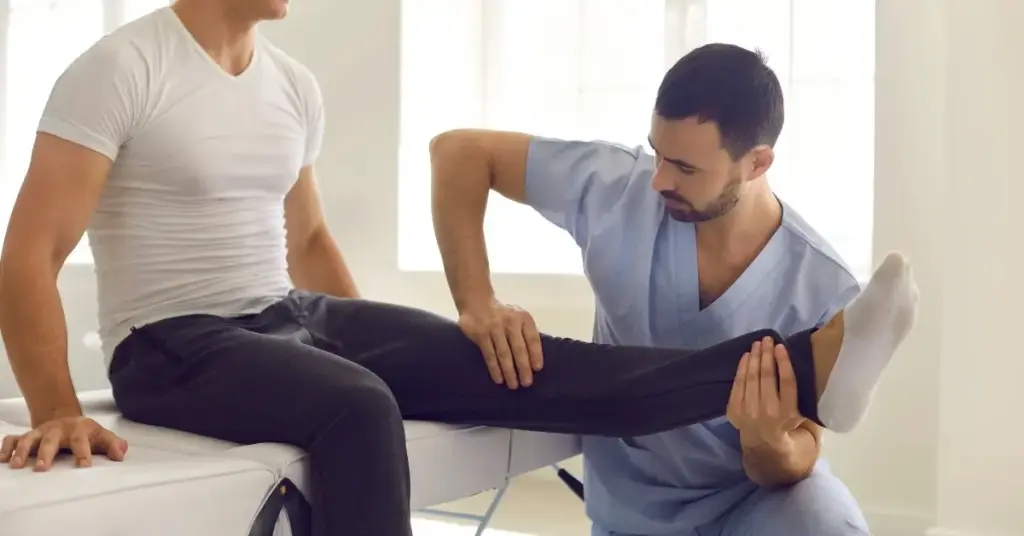 Sports Injury Doctor in Perth, Australia | Victa Health