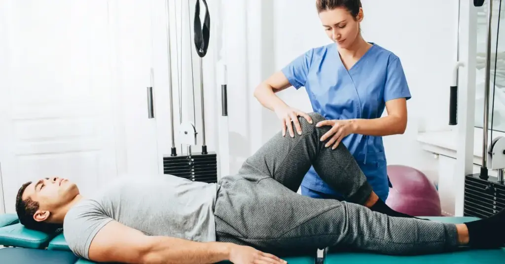 Sports Injury Doctor Perth, Australia | Victa Health