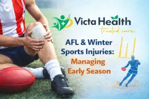 AFL & Winter Sports Injuries: Managing Early Season