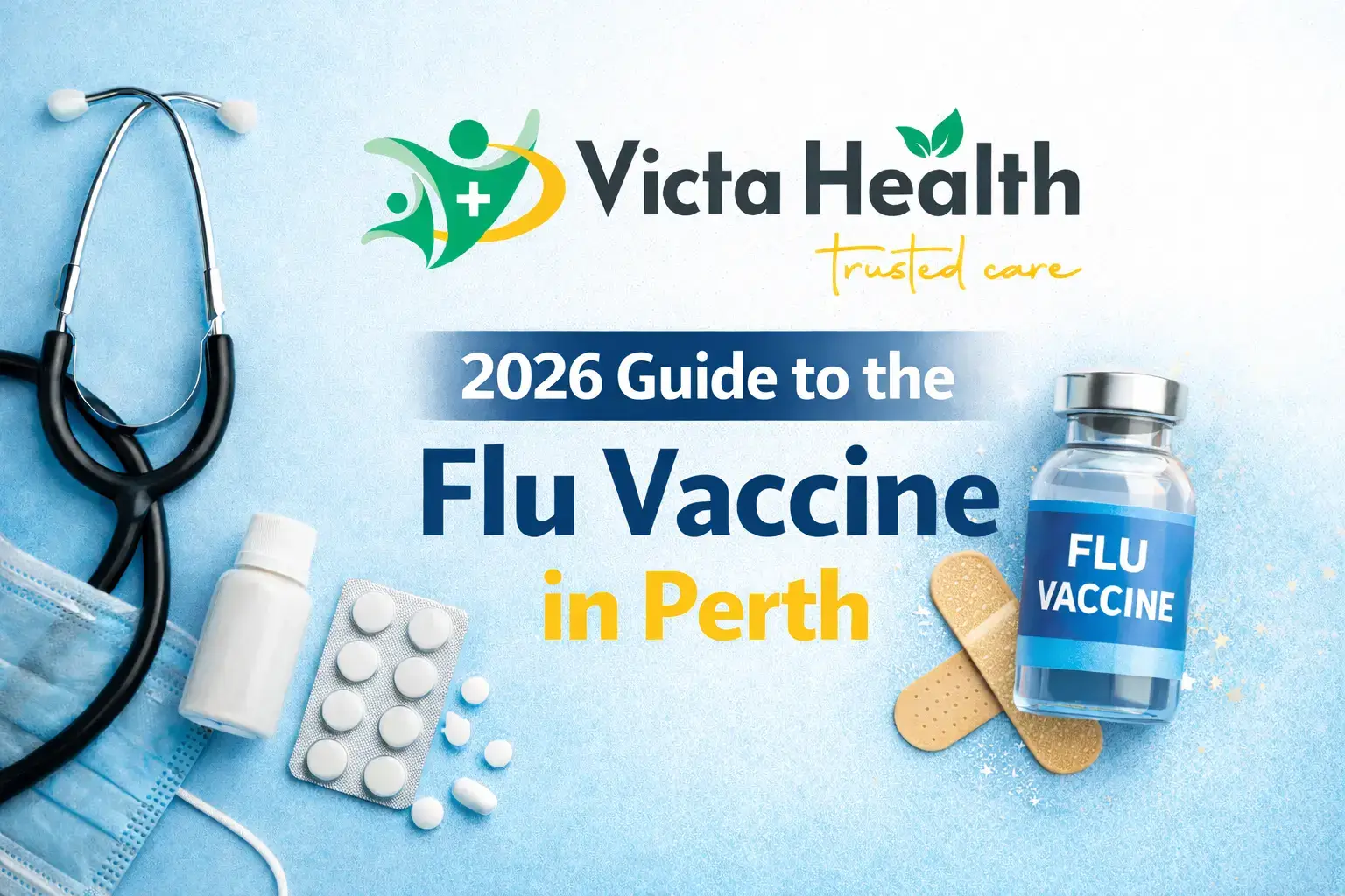 2026 Guide to the Flu Vaccine in Perth