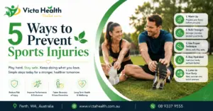 5 Ways to Prevent Sports Injuries This Season