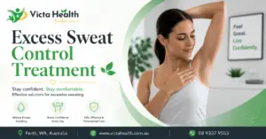 Perth Excess Sweat Control Treatment Options