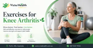 5 Safe Exercises for Knee Arthritis to Improve Mobility