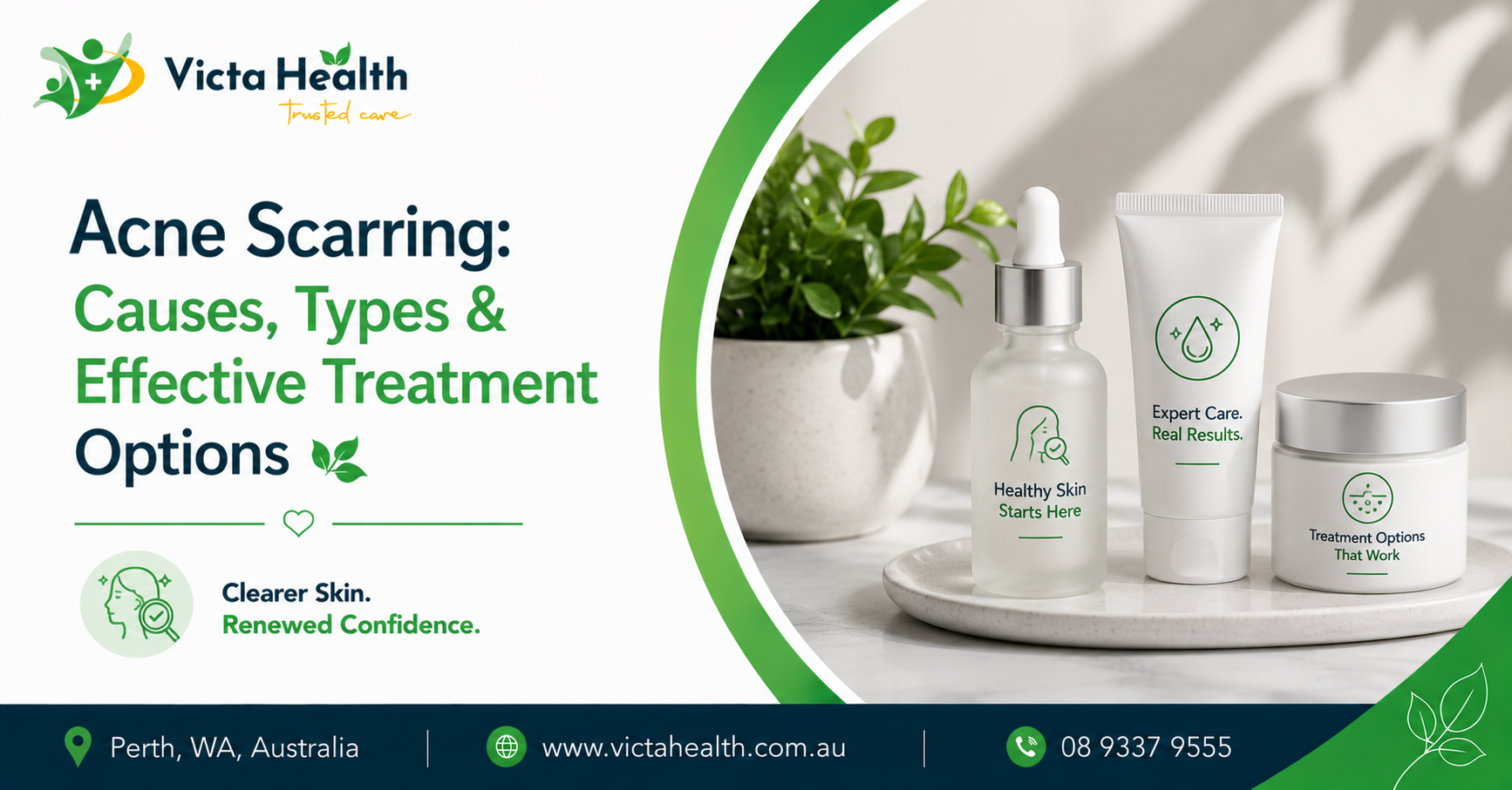 Acne Scarring: Causes, Treatments and Prevention Guide