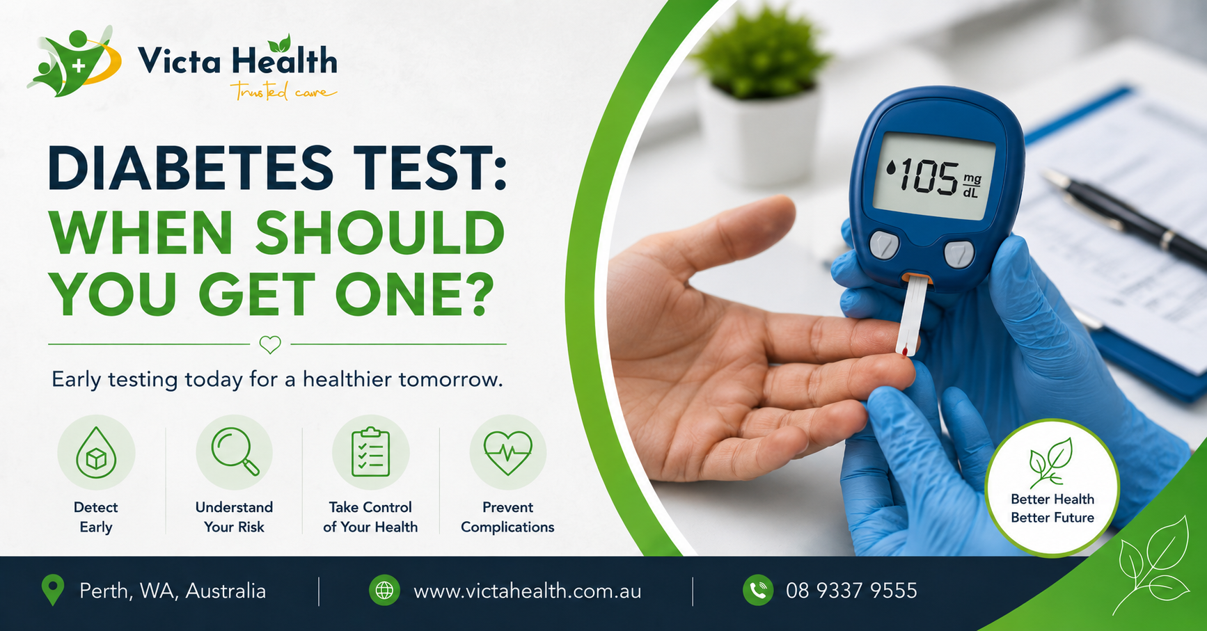 Diabetes Test: When Should You Get One?