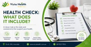 Health Check: What Does It Include?