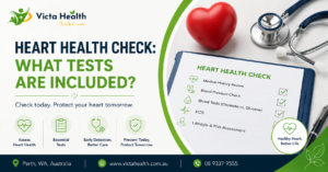 Heart Health Check: What Tests Are Included?