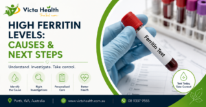 High Ferritin Levels: Causes and Next Steps