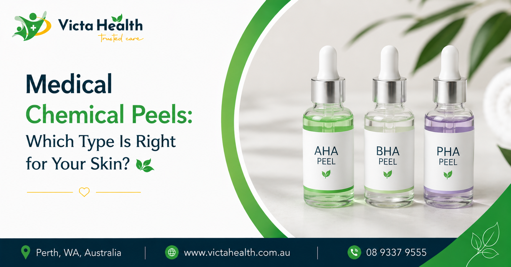 Medical Chemical Peels: Types, Benefits and Skin Care Guide