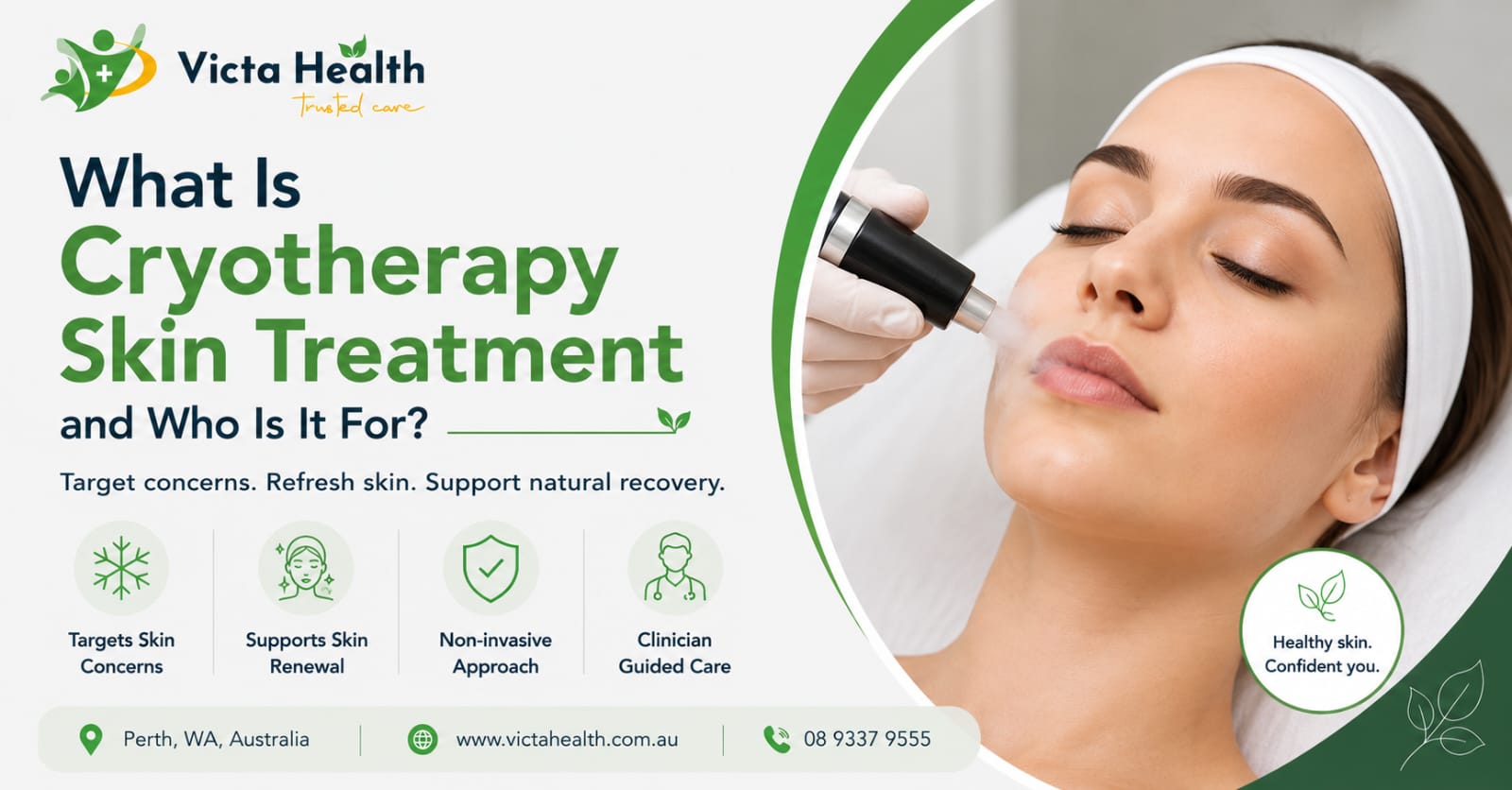 Cryotherapy Skin Treatment: Benefits, Uses and Recovery