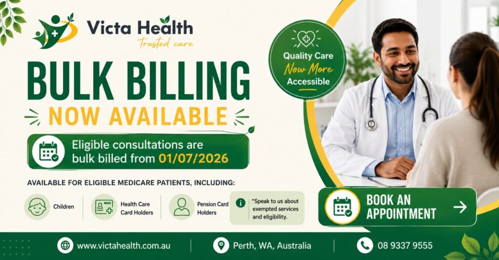 Bulk Billing