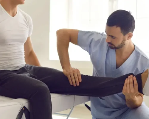 Sports Injury Doctor in Perth, Australia | Victa Health